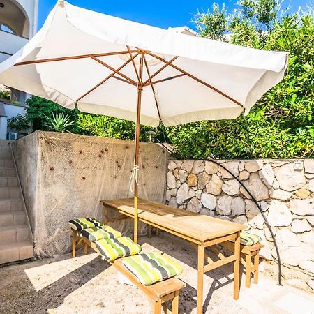Apartments Pampas Island Pag باغ المظهر الخارجي الصورة