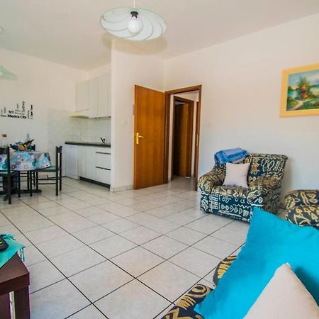 Apartments Pampas Island Pag باغ المظهر الخارجي الصورة