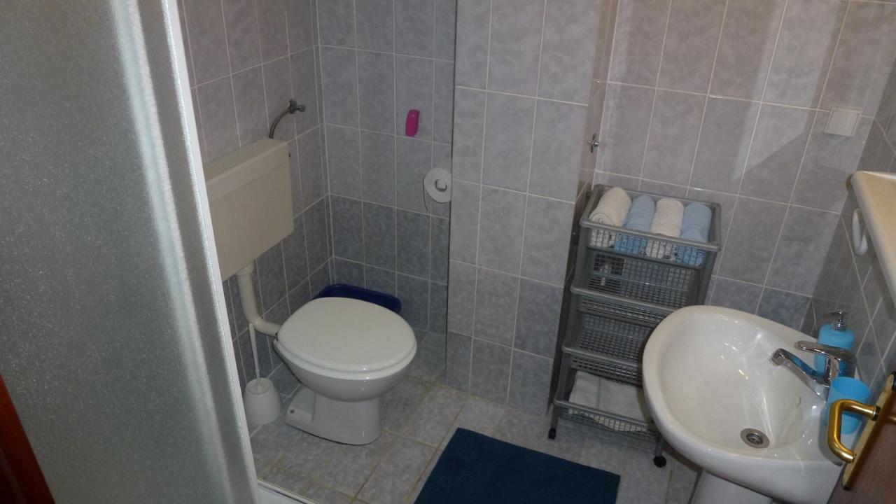 Apartments Pampas Island Pag باغ المظهر الخارجي الصورة