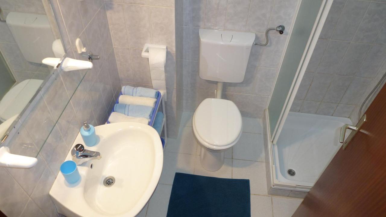 Apartments Pampas Island Pag باغ المظهر الخارجي الصورة