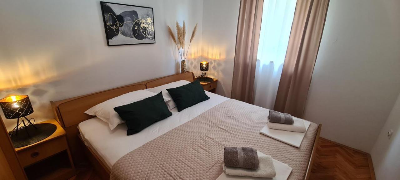 Apartments Pampas Island Pag باغ المظهر الخارجي الصورة