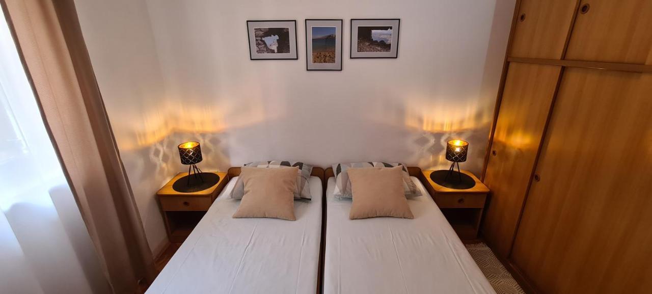 Apartments Pampas Island Pag باغ المظهر الخارجي الصورة