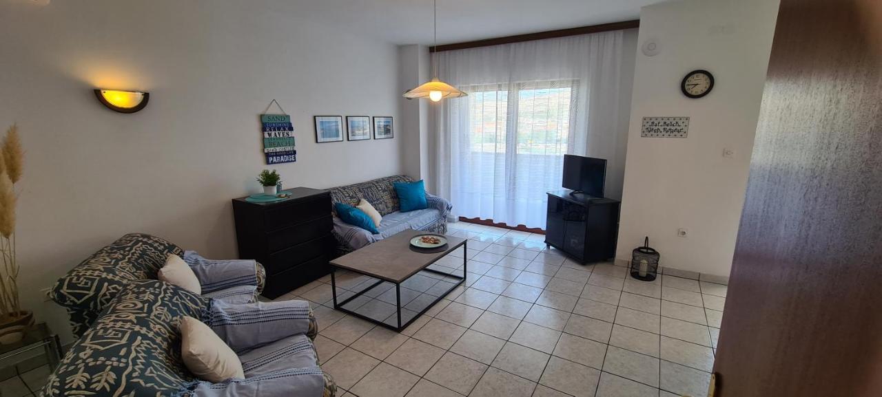 Apartments Pampas Island Pag باغ المظهر الخارجي الصورة