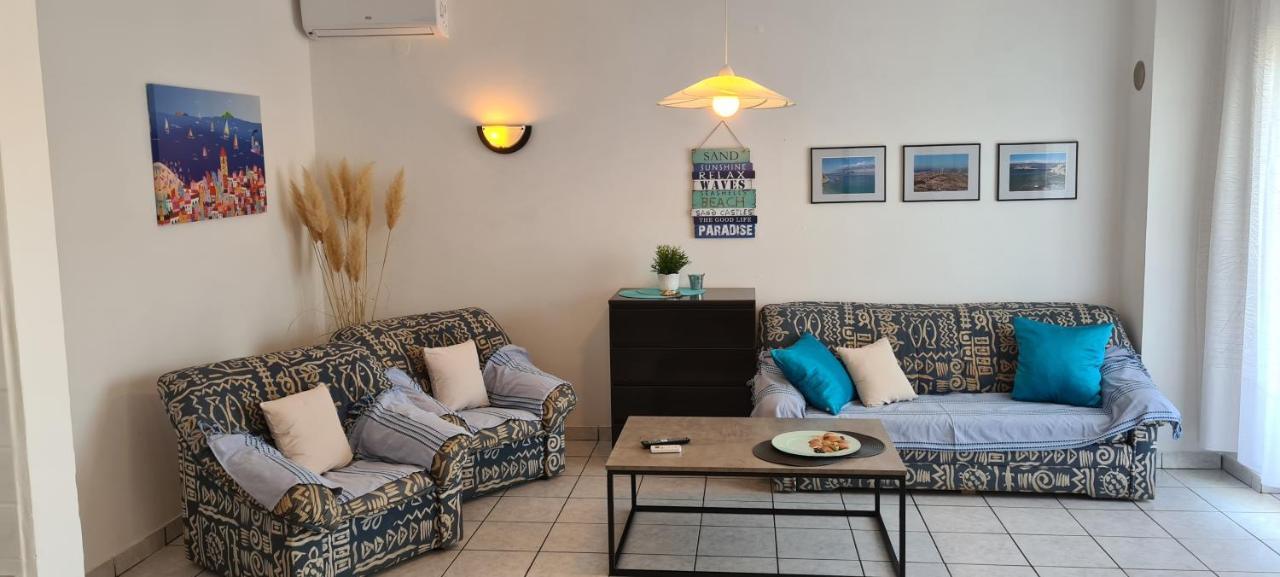 Apartments Pampas Island Pag باغ المظهر الخارجي الصورة