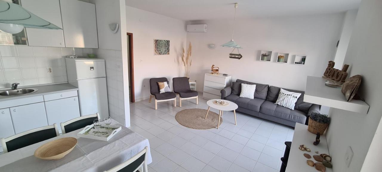 Apartments Pampas Island Pag باغ المظهر الخارجي الصورة
