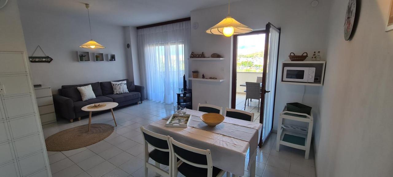 Apartments Pampas Island Pag باغ المظهر الخارجي الصورة